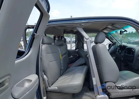 2006 Toyota Tundra Sr5 из США, поврежденный, VIN 5TBRU34166S484853